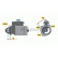 Startmotor 1653 Bosch