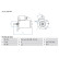 Startmotor 1679 Bosch