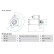 Startmotor 1724 Bosch