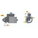 Startmotor 1779 Bosch, miniatyr 2