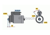 Startmotor 1783 Bosch