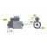 Startmotor 1783 Bosch