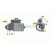 Startmotor 1793 Bosch