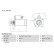 Startmotor 1845 Bosch