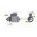 Startmotor 2035 Bosch