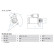 Startmotor 2155 Bosch