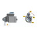 Startmotor 2167 Bosch, miniatyr 2