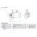 Startmotor 2267 Bosch