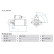 Startmotor 2288 Bosch