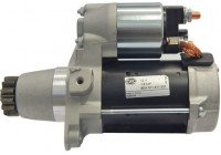 Startmotor 8EA 011 611-201 Hella