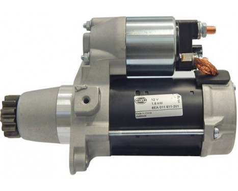 Startmotor 8EA 011 611-201 Hella