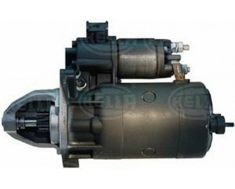 Startmotor 8EA 011 611-331 Hella