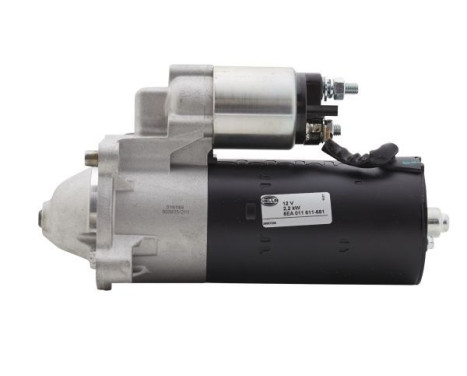 Startmotor 8EA 011 611-681 Hella