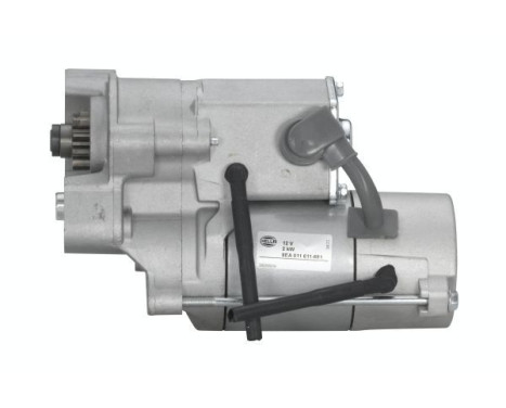 Startmotor 8EA 011 611-691 Hella