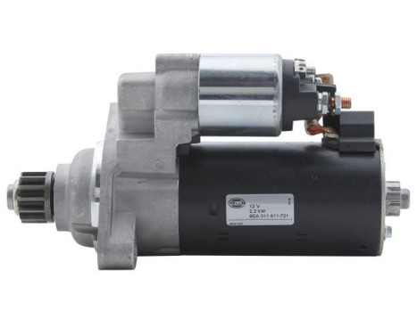 Startmotor 8EA 011 611-721 Hella