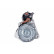 Startmotor 8EA 011 611-761 Hella, miniatyr 3
