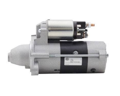 Startmotor 8EA 011 611-831 Hella