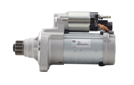 Startmotor 8EA 011 611-871 Hella