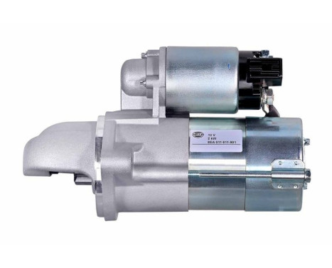 Startmotor 8EA 011 611-901 Hella