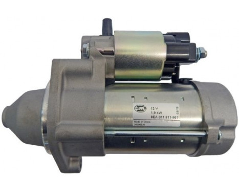 Startmotor 8EA 011 611-961 Hella