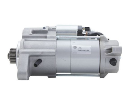 Startmotor 8EA 011 611-981 Hella, bild 4