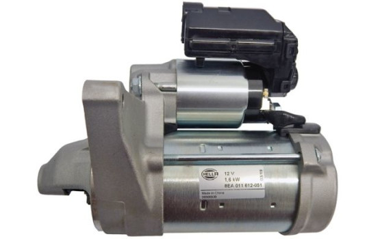 Startmotor 8EA 011 612-051 Hella
