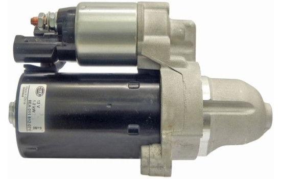 Startmotor 8EA 011 612-071 Hella, bild 4
