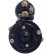 Startmotor 8EA 011 612-091 Hella, miniatyr 3
