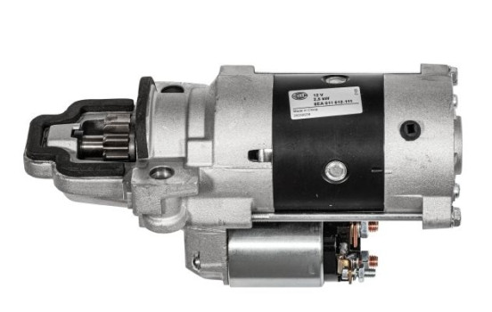 Startmotor 8EA 011 612-111 Hella