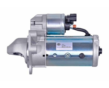 Startmotor 8EA 011 612-121 Hella