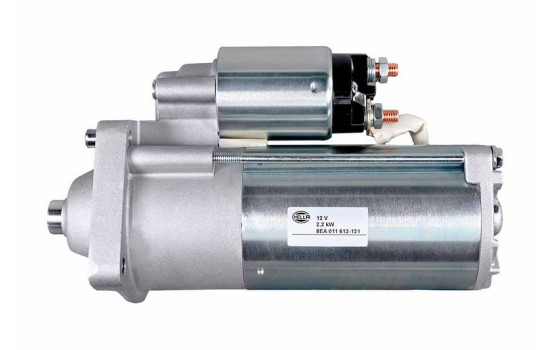 Startmotor 8EA 011 612-131 Hella
