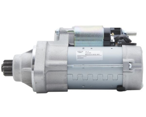 Startmotor 8EA 011 612-141 Hella
