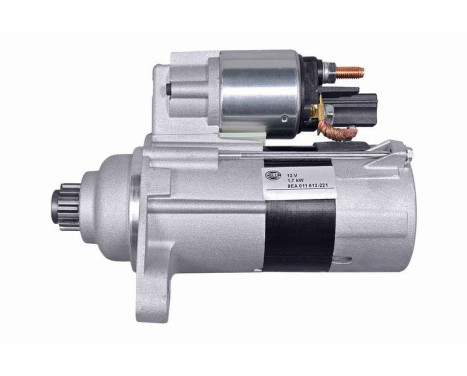 Startmotor 8EA 011 612-221 Hella