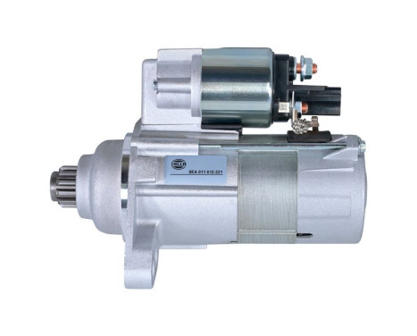 Startmotor 8EA 011 612-221 Hella