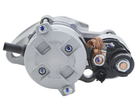 Startmotor 8EA 011 612-321 Hella, bild 3