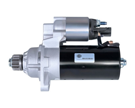 Startmotor 8EA 012 528-521 Hella