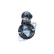 Startmotor 8EA 012 528-521 Hella, miniatyr 3
