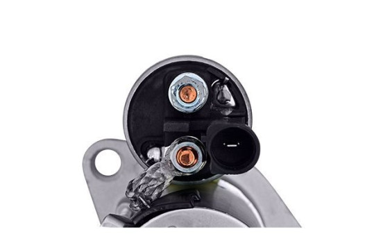 Startmotor 8EA 012 528-591 Hella, bild 5