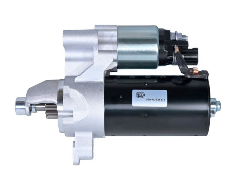 Startmotor 8EA 012 528-671 Hella