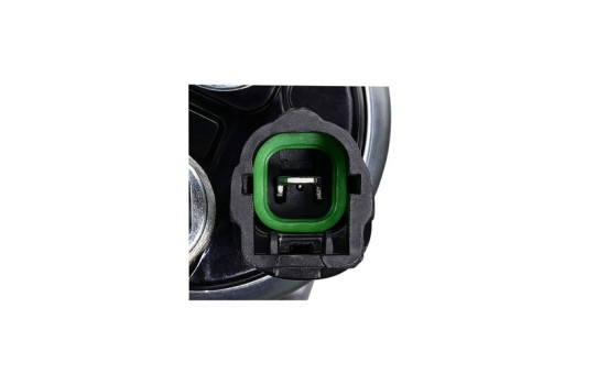 Startmotor 8EA 012 528-861 Hella, bild 5