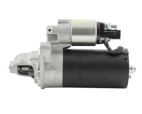 Startmotor 8EA 012 528-881 Hella