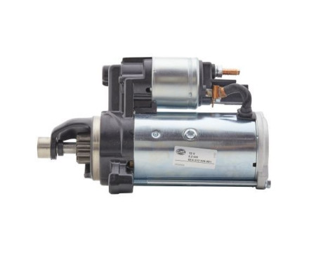 Startmotor 8EA 012 528-981 Hella