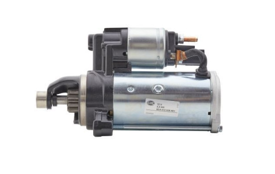 Startmotor 8EA 012 528-981 Hella