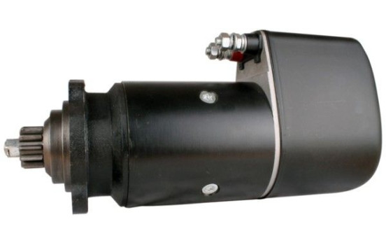 Startmotor 8EA 012 586-141 Hella