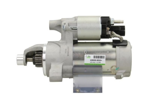 Startmotor Audi 1,7 kw, bild 2