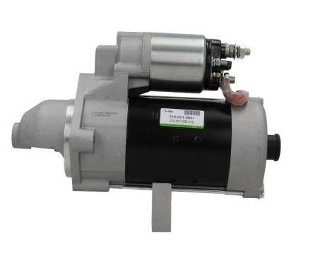 Startmotor BMW 2,2 kw (Bosch 0.001.223 version), bild 2