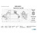 Startmotor BMW 2,2 kW, miniatyr 6