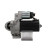 Startmotor BMW 2,4 kw, miniatyr 2