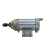 Startmotor Bombardier 1,2 kw, miniatyr 2