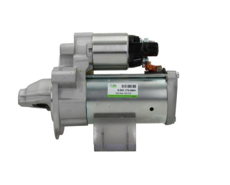 Startmotor Citroen 1,7 kW, bild 2